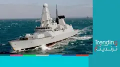 صد هجمات الحوثيين في البحر الأحمر