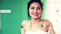 టిక్ టాక్ గర్ల్