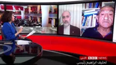 تحلیف ابراهیم رئیسی؛ گفت‌وگو با محمدرضا سبزعلیپور تحلیلگر مسائل اقتصادی ایران و فرج سرکوهی نویسنده و منتقد ادبی