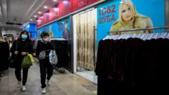 China, Russia, US