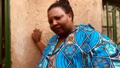 Claudette avuga ko ubuvyibuhe ari ikibazo ku buzima bwiwe