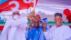 Bola da Buhari da Adamu