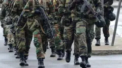 ሰራዊት ላይቤርያ