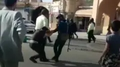 احتجاجات في إيران بسبب ارتفاع أسعار الغذاء