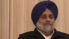 ਸੁਖਬੀਰ ਬਾਦਲ