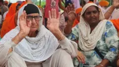 ਕਿਸਾਨ ਅੰਦੋਲਨ