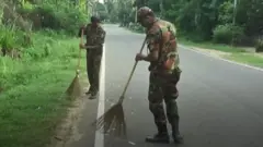නීතිවිරෝධී මැතිවරණ ප්‍රචාරණ