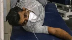 दिल्ली में एक मरीज़