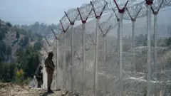 سربازان مرزی پاکستان