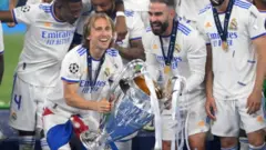 Real Madrid