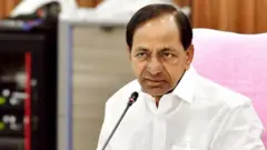 కేసీఆర్