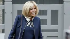 બ્રિજેટ અને મૈક્રૉંની પ્રેમ કહાણી