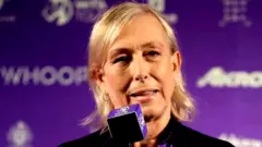 ਮਾਰਟਿਨਾ ਨਵਰਾਤੀਲੋਵਾ