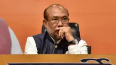 मणिपुर हिंसा