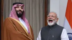 பாகிஸ்தானிடமிருந்து செளதி அரேபியாவை பறித்துக்கொண்டதா இந்தியா?