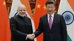 நரேந்திர மோதி அரசுக்கு வலுவில்லையா? சீன நாளிதழ் ஆய்வு வெளியிடும் தகவல்கள்