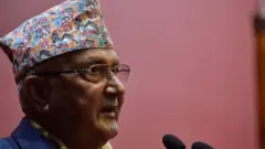 केपी ओली