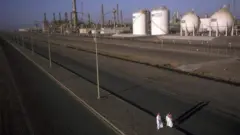 تاسیسات آرامکو عربستان