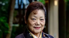 Perempuan Okinawa