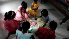 রানা প্লাজায় নিহদের সন্তানরা বেড়ে উঠছে যেখানে