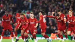 Tawagar liverpool