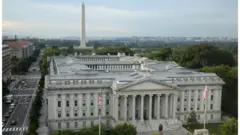казначейство сша