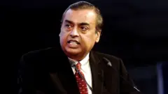 मुकेश अंबानी