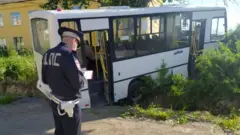 На месте происшествия