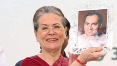 సోనియా గాంధీ