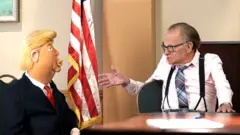 Larry King