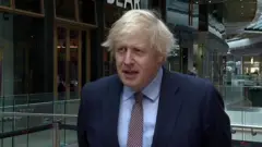 Boris Johnson