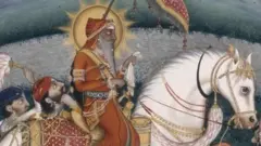 ਮਹਾਰਾਜਾ ਰਣਜੀਤ ਸਿੰਘ