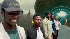 Tourner des films avec un téléphone emprunté et finir par travailler avec Netflix