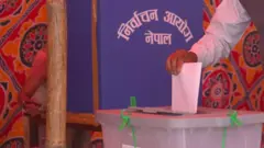 मतदान