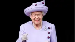 महारानी एलिजाबेथ द्वितीया