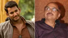 விஷால், ஆர்பி செளத்ரி