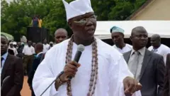 Gani Adams