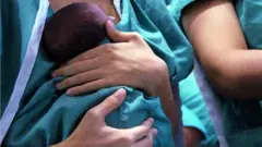 Lançamento do Plano Estadual da Mãe Saudável, em 2017, que visa reduzir a sífilis congênita na Bahia