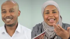 عندما اكتشف صديقي أن زوجتي بيضاء، سألني: كيف؟"
