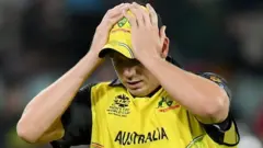 Cameron Green, कैमरून ग्रीन, T20worldcup22, Australia