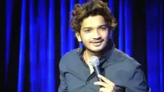 ਮੁਨੱਵਰ ਫਾਰੂਕੀ