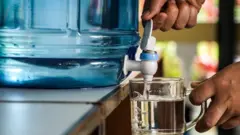 जारको पानी