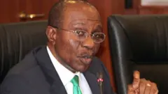 Godwin Emefiele