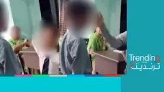 معلمة هندية تأمر طلابها بضرب زميلهم المسلم لمدة ساعة