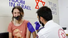 Israel, vaksin