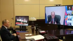 Putin və Patruşev