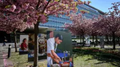 Le siège de l'OMS à Genève