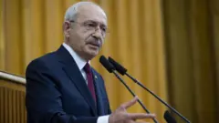 Kemal Kılıçdaroğlu