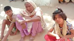 मृतक के परिजन