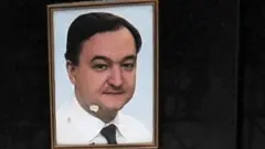 Сергей Магнитский